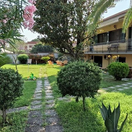 Apartament I Giardini Di Plinio - Elegante E Luminoso. Boscoreale Zewnętrze zdjęcie