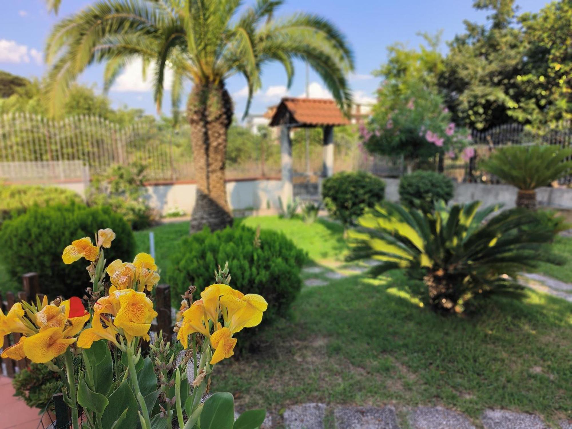 Apartament I Giardini Di Plinio - Elegante E Luminoso. Boscoreale Zewnętrze zdjęcie