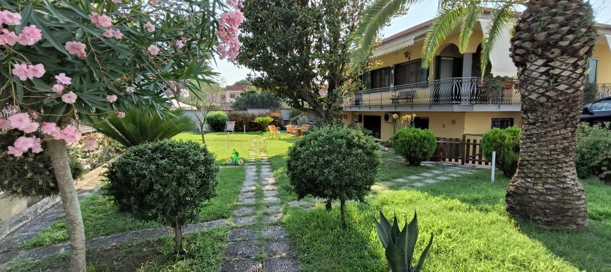 Apartament I Giardini Di Plinio - Elegante E Luminoso. Boscoreale Zewnętrze zdjęcie