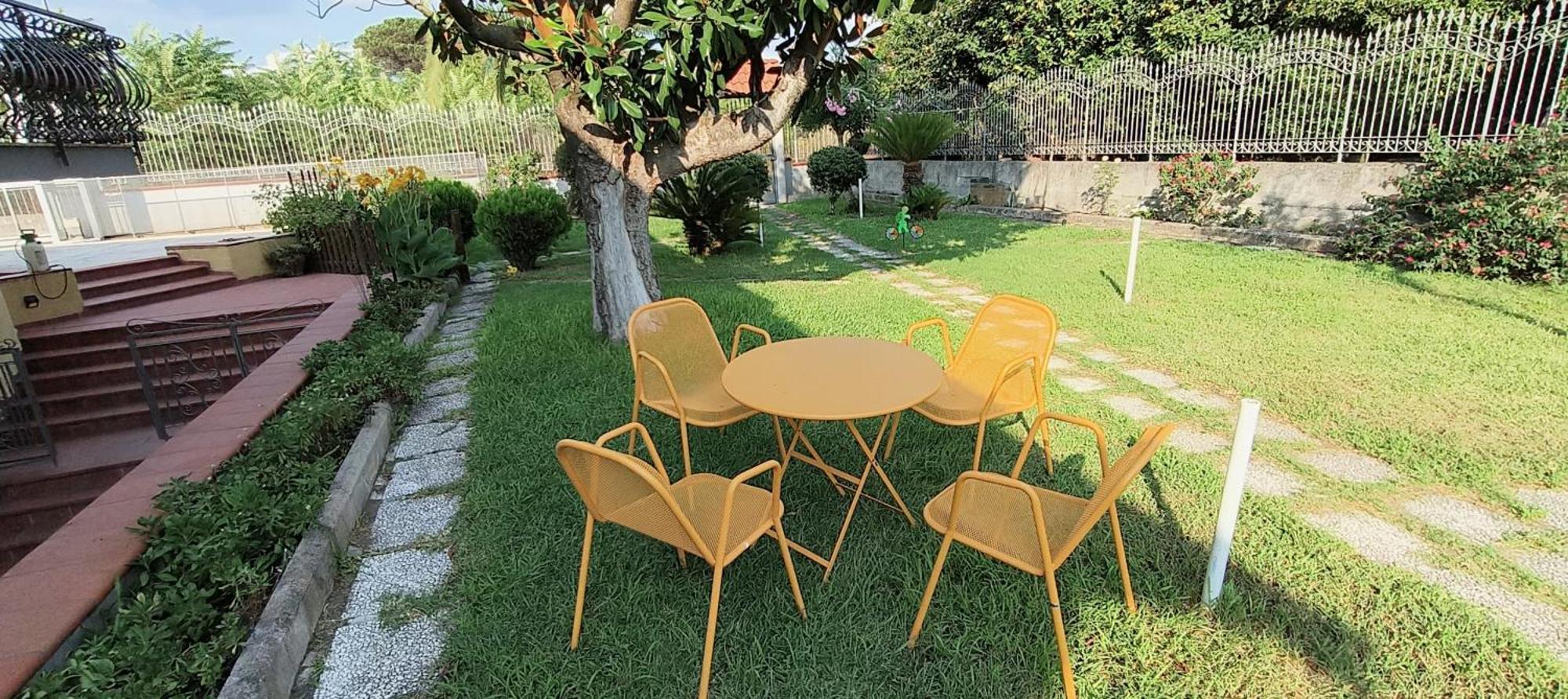 Apartament I Giardini Di Plinio - Elegante E Luminoso. Boscoreale Zewnętrze zdjęcie