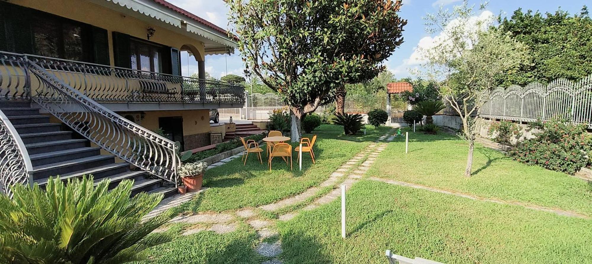 Apartament I Giardini Di Plinio - Elegante E Luminoso. Boscoreale Zewnętrze zdjęcie