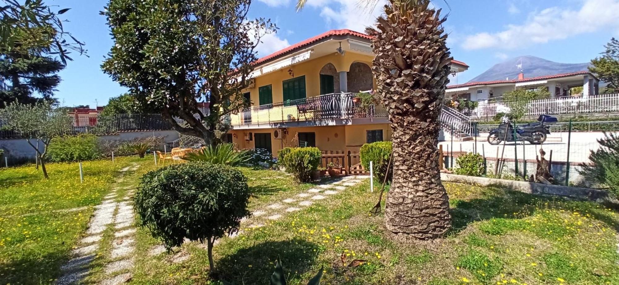 Apartament I Giardini Di Plinio - Elegante E Luminoso. Boscoreale Zewnętrze zdjęcie