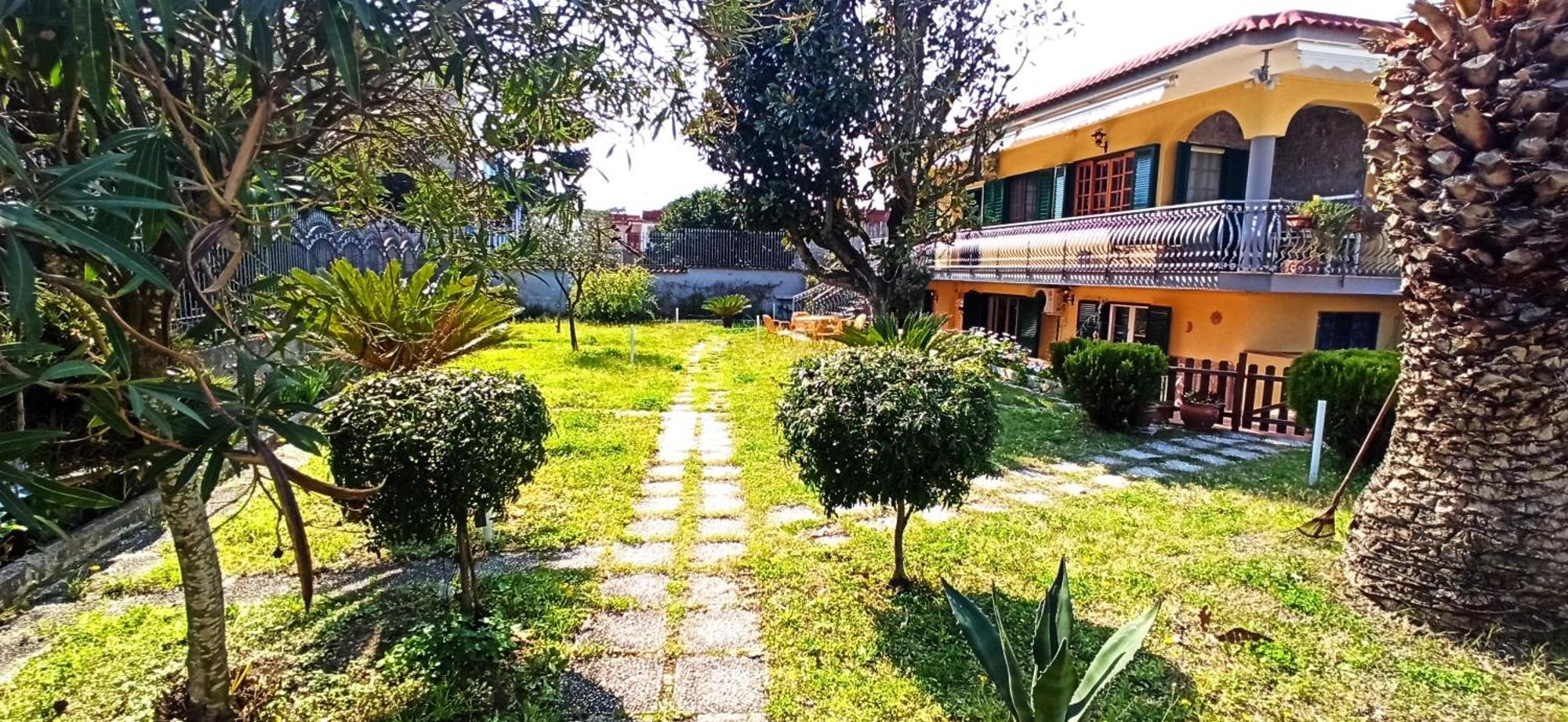 Apartament I Giardini Di Plinio - Elegante E Luminoso. Boscoreale Zewnętrze zdjęcie